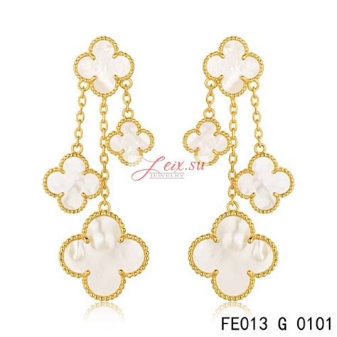 van cleef and arpels best replica|van cleef earrings copies.